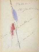 Edouard Manet, Vive la Republique (mk40)